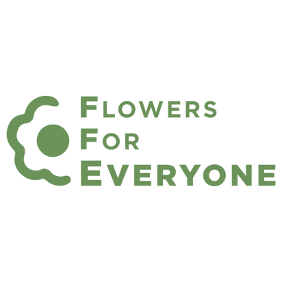 Flowers for Everyone Coloured