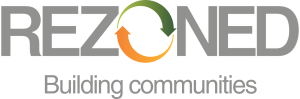 rezoned